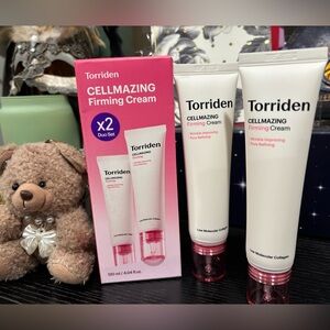 TORRIDEN Cellmazing Firming Cream.  Duo set of 60 ml each